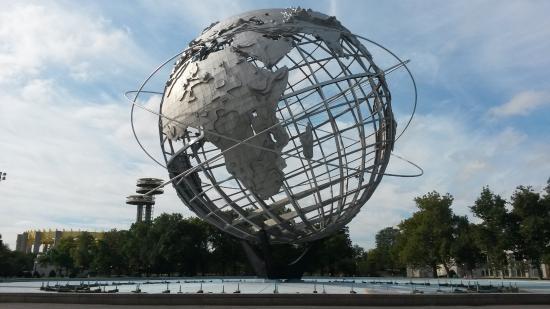 Flushing Meadows Park